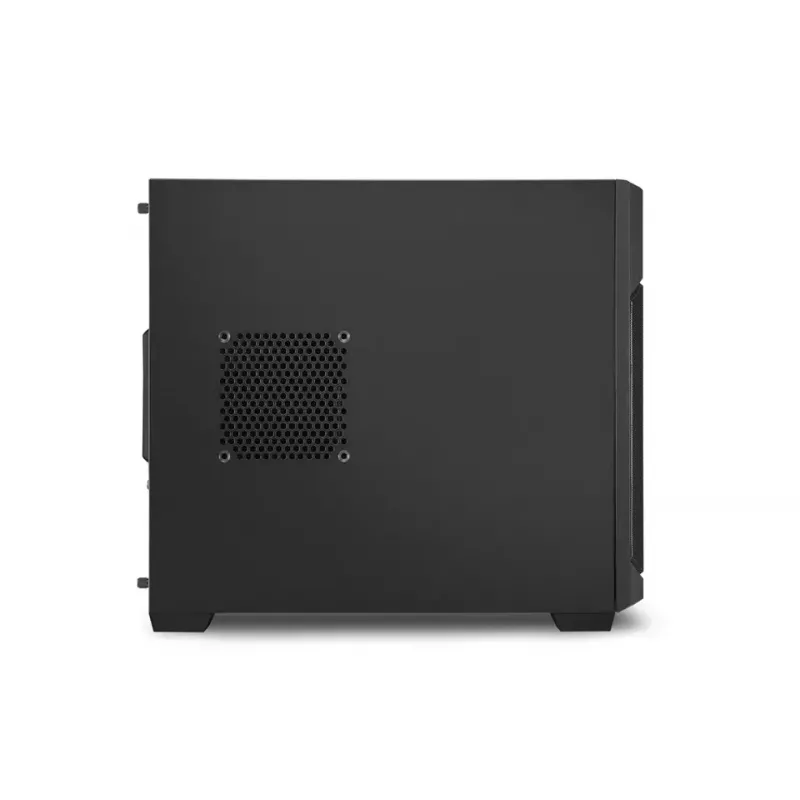 PC-Gehäuse Sharkoon V1000 Mini Tower Schwarz