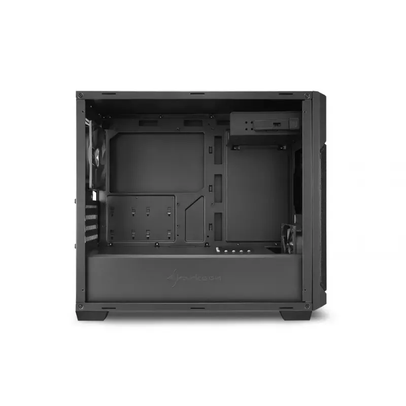 PC-Gehäuse Sharkoon V1000 Mini Tower Schwarz