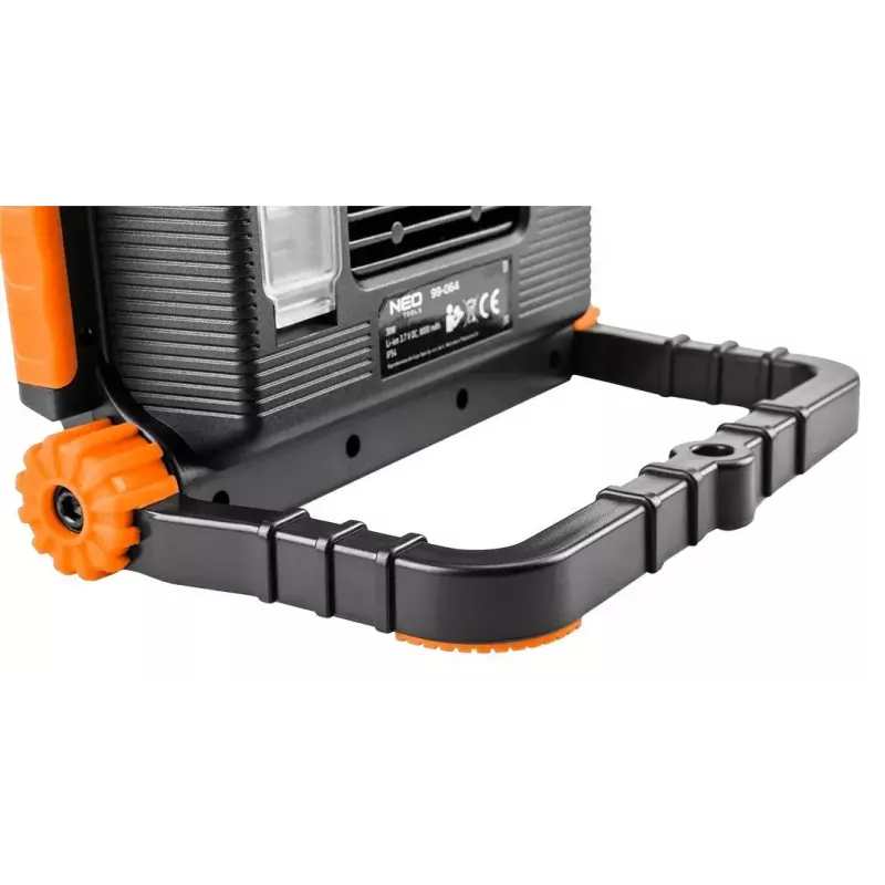 Flutlicht NEO tools 99-064 Tiefe 180 mm Gewicht 880 g