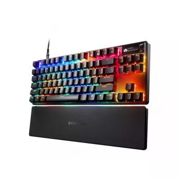 Steelseries APEX PRO TKL GEN 3 Tastatur Gaming USB US English Schwarz