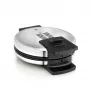 WMF Lono 04.1521.0011 Waffeleisen 5 Waffeln 900 W Schwarz, Chrom