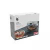 WMF Lono 04.1521.0011 Waffeleisen 5 Waffeln 900 W Schwarz, Chrom