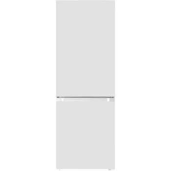 Freistehender Kühlschrank BOMANN KG 320.2 – 165 L gesamt (Kühlteil 122 L, Gefrierteil 43 L), Klasse E, 143 cm, weiß
