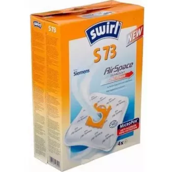 Staubbeutel Swirl S 73 AirSpace Universal