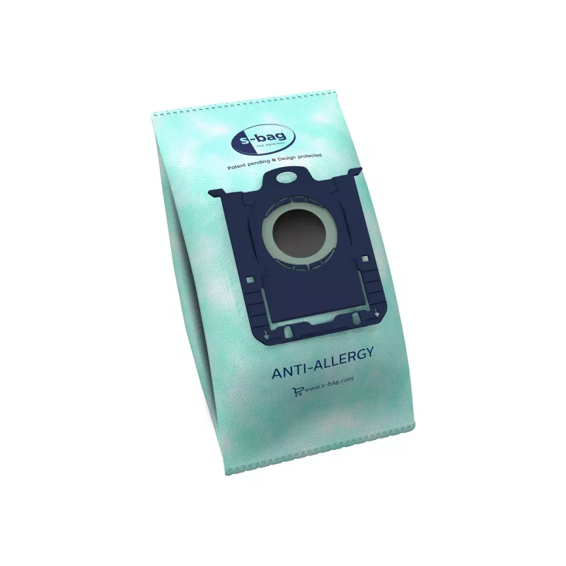 Staubbeutel AEG GR206S Universal Blau 4 Stück