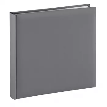 Hama Fine Art Fotoalbum Grau 320 Blatt 10 x 15 cm