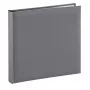 Hama Fine Art Fotoalbum Grau 320 Blatt 10 x 15 cm
