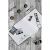 Hama Fine Art Fotoalbum Grau 320 Blatt 10 x 15 cm