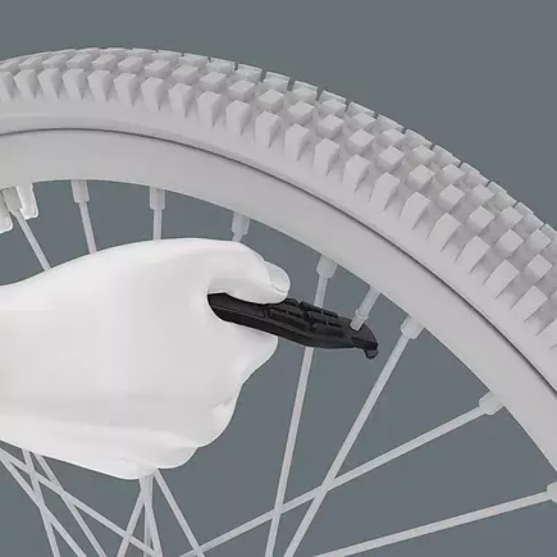 Fahrradwerkzeug Wera 05004182001 Schwarz 5 Stk. 86 g