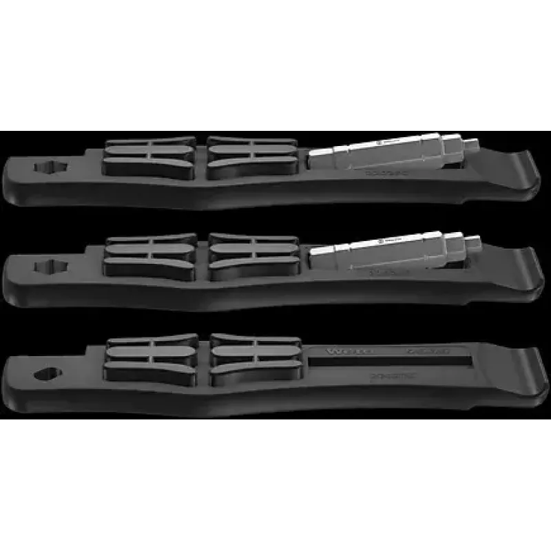 Fahrradwerkzeug Wera 05004182001 Schwarz 5 Stk. 86 g