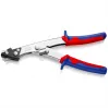 Gerade Stahlblechschere Knipex 90 55 280 Schnittleistung 1,2 mm