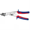 Gerade Stahlblechschere Knipex 90 55 280 Schnittleistung 1,2 mm