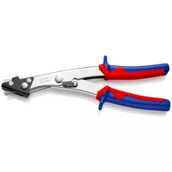 Gerade Stahlblechschere Knipex 90 55 280 Schnittleistung 1,2 mm