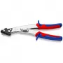 Gerade Stahlblechschere Knipex 90 55 280 Schnittleistung 1,2 mm