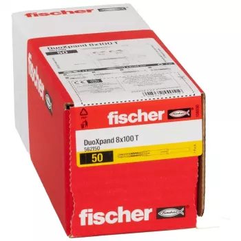 Spreizdübel Fischer 562150 100 mm Nylon 50 Stück