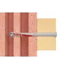 Spreizdübel Fischer 562150 100 mm Nylon 50 Stück