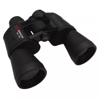 Fernglas BRAUN 16x50 wasserdicht leicht — 16× Vergrößerung, 50 mm Objektiv