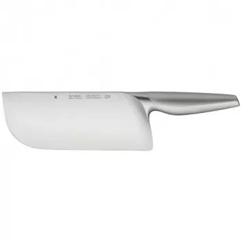 WMF 18.8204.6032 Küchenmesser Edelstahl 1 Stück Hackmesser