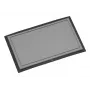 Schneidebrett WMF Touch 32 x 20 cm Kunststoff Edelstahl Schwarz Grau