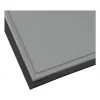 Schneidebrett WMF Touch 32 x 20 cm Kunststoff Edelstahl Schwarz Grau