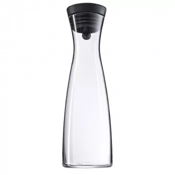 WMF 0617726040 1,5 L Schwarz, Transparent