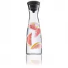 WMF 0617726040 1,5 L Schwarz, Transparent