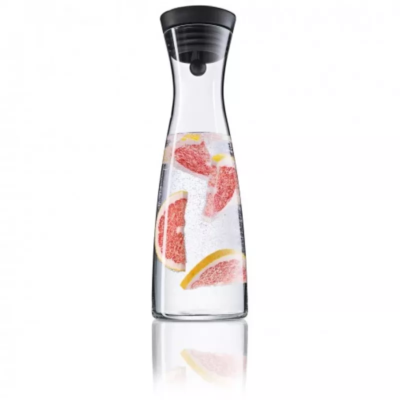 WMF 0617726040 1,5 L Schwarz, Transparent