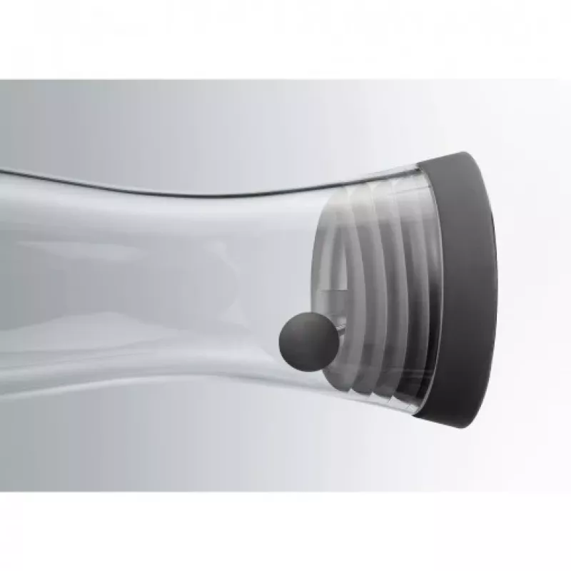 WMF 0617726040 1,5 L Schwarz, Transparent