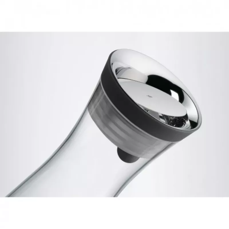 WMF 0617726040 1,5 L Schwarz, Transparent