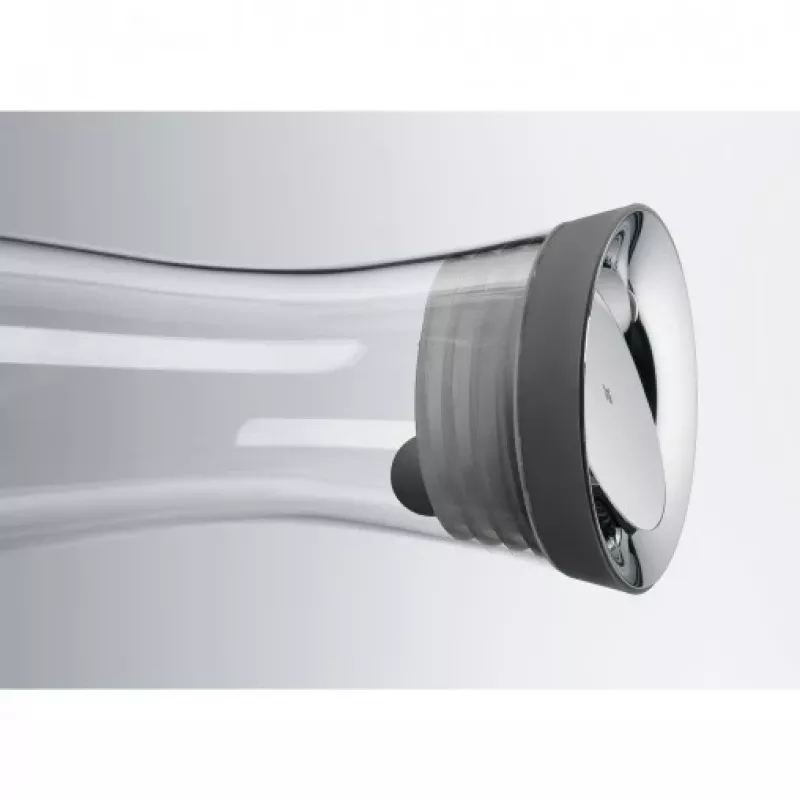 WMF 0617726040 1,5 L Schwarz, Transparent