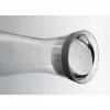 WMF 0617726040 1,5 L Schwarz, Transparent