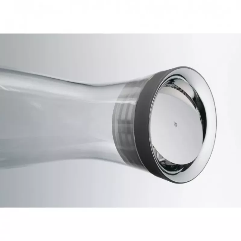 WMF 0617726040 1,5 L Schwarz, Transparent