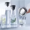WMF 0617726040 1,5 L Schwarz, Transparent