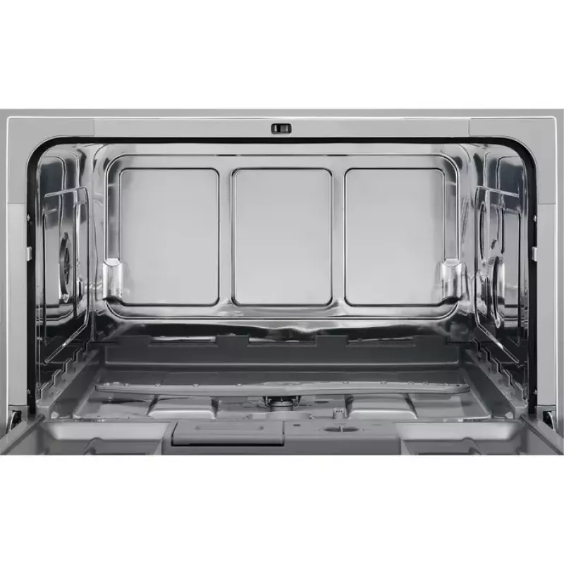Electrolux ESL2500RO halbintegrierter Geschirrspüler, 6 Maßgedecke, 49 dB