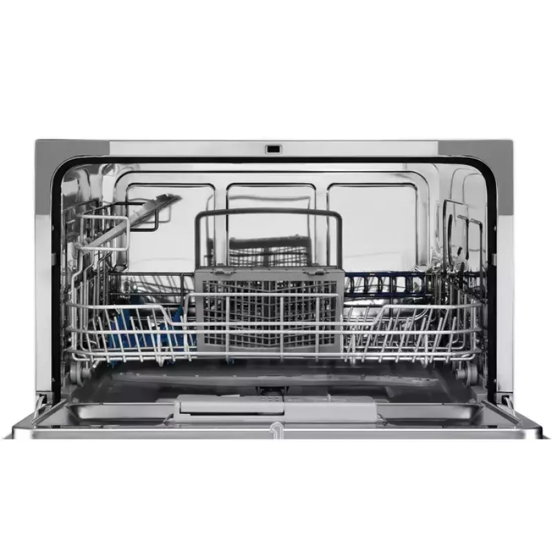 Electrolux ESL2500RO halbintegrierter Geschirrspüler, 6 Maßgedecke, 49 dB
