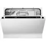 Electrolux ESL2500RO halbintegrierter Geschirrspüler, 6 Maßgedecke, 49 dB