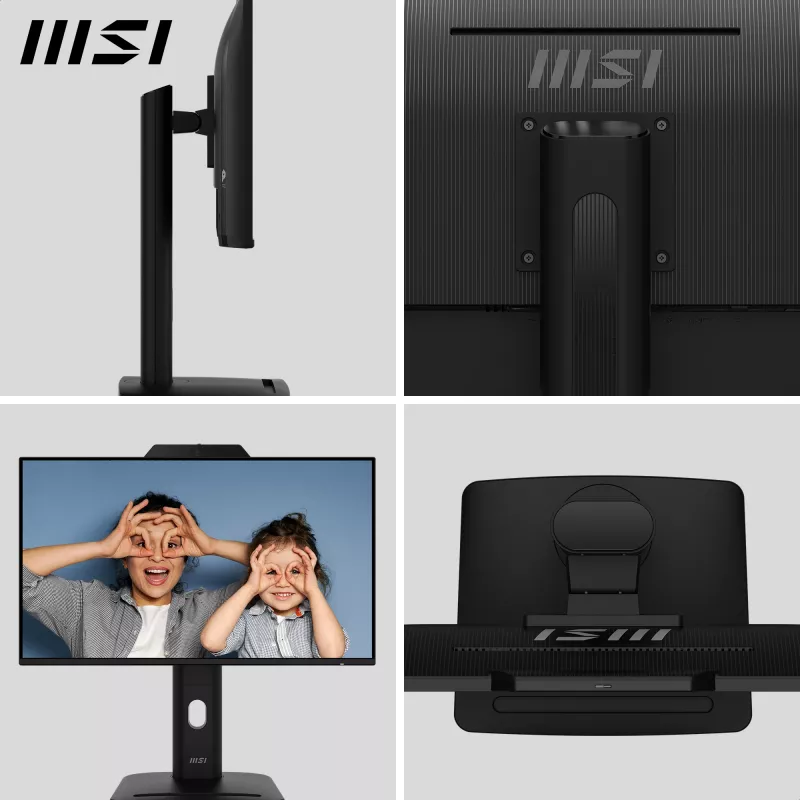 Monitor MSI Pro MP242PMG 23,8 Zoll FHD LCD 1920x1080