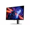 Samsung G60SF Computermonitor 68,6 cm (27 Zoll) 2560 x 1440 Pixel Quad HD OLED Silber