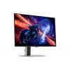 Samsung G60SF Computermonitor 68,6 cm (27 Zoll) 2560 x 1440 Pixel Quad HD OLED Silber