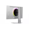 Samsung G60SF Computermonitor 68,6 cm (27 Zoll) 2560 x 1440 Pixel Quad HD OLED Silber