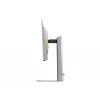 Samsung G60SF Computermonitor 68,6 cm (27 Zoll) 2560 x 1440 Pixel Quad HD OLED Silber