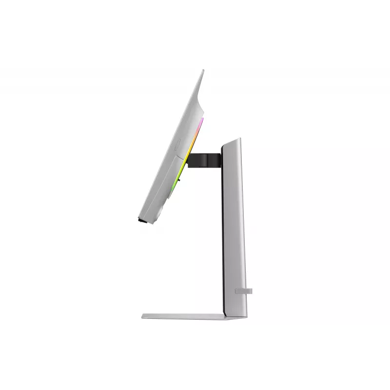 Samsung G60SF Computermonitor 68,6 cm (27 Zoll) 2560 x 1440 Pixel Quad HD OLED Silber