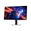 Samsung G60SF Computermonitor 68,6 cm (27 Zoll) 2560 x 1440 Pixel Quad HD OLED Silber