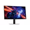 Samsung G60SF Computermonitor 68,6 cm (27 Zoll) 2560 x 1440 Pixel Quad HD OLED Silber