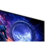 Samsung G60SF Computermonitor 68,6 cm (27 Zoll) 2560 x 1440 Pixel Quad HD OLED Silber