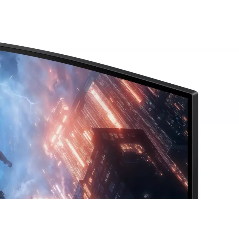 Samsung S49FG912EU Computermonitor 124,5 cm (49 Zoll) 5120 x 1440 Pixel Dual QHD LCD Schwarz