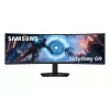 Samsung S49FG912EU Computermonitor 124,5 cm (49 Zoll) 5120 x 1440 Pixel Dual QHD LCD Schwarz