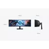 Samsung S49FG912EU Computermonitor 124,5 cm (49 Zoll) 5120 x 1440 Pixel Dual QHD LCD Schwarz