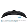 Samsung S49FG912EU Computermonitor 124,5 cm (49 Zoll) 5120 x 1440 Pixel Dual QHD LCD Schwarz