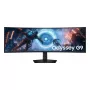 Samsung S49FG912EU Computermonitor 124,5 cm (49 Zoll) 5120 x 1440 Pixel Dual QHD LCD Schwarz